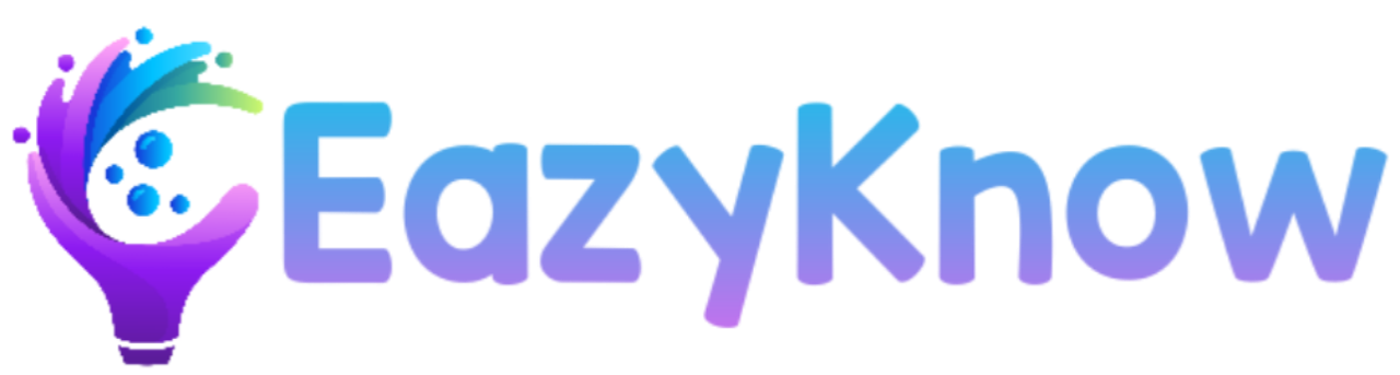 EazyKnow.com logo