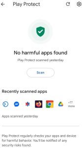 Google Play Protect